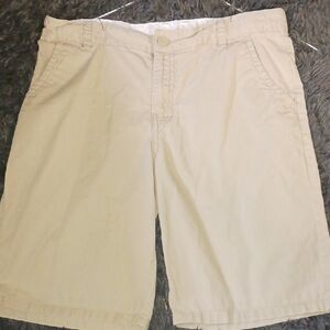 Boys Tan Shorts